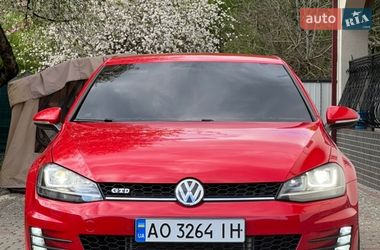 Хетчбек Volkswagen Golf 2016 в Мукачевому