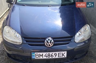 Хетчбек Volkswagen Golf 2008 в Сумах