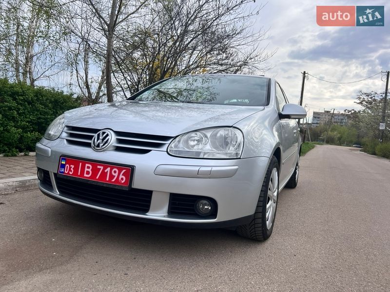 Volkswagen Golf 2006