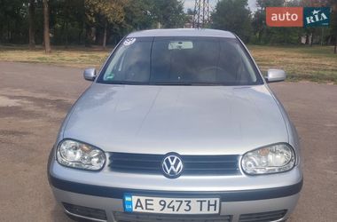 Хетчбек Volkswagen Golf 2003 в Кривому Розі