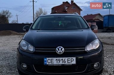 Универсал Volkswagen Golf 2011 в Черновцах