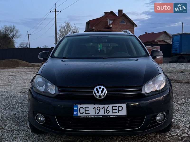 Volkswagen Golf 2011