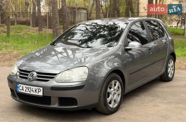 Хэтчбек Volkswagen Golf 2005 в Черкассах