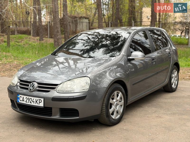 Volkswagen Golf 2005
