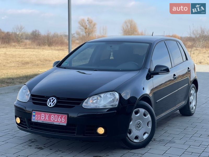 Volkswagen Golf 2008