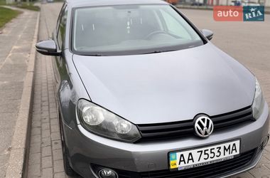 Хетчбек Volkswagen Golf 2011 в Нетішині
