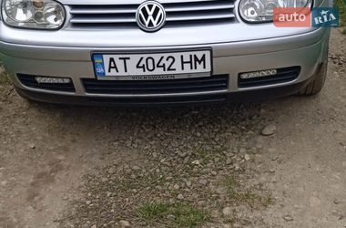 Универсал Volkswagen Golf 2000 в Ивано-Франковске