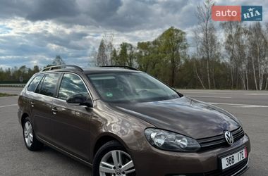 Універсал Volkswagen Golf 2012 в Ковелі