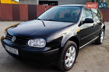 Хэтчбек Volkswagen Golf 1999 в Изяславе