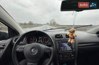 Хэтчбек Volkswagen Golf 2010 в Хмельницком