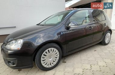 Хетчбек Volkswagen Golf 2007 в Ковелі