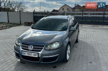 Универсал Volkswagen Golf 2007 в Радивилове