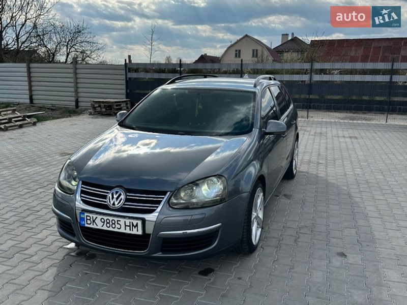 Volkswagen Golf 2007