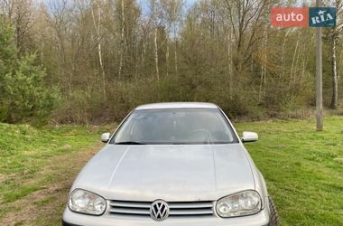 Хэтчбек Volkswagen Golf 2000 в Старом Вишневце