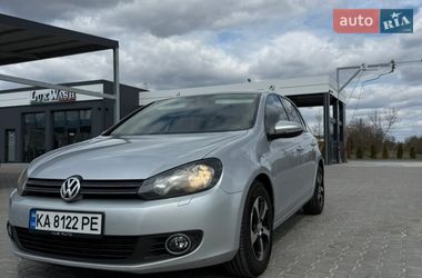 Хетчбек Volkswagen Golf 2012 в Пирятині