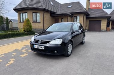 Хэтчбек Volkswagen Golf 2007 в Киеве