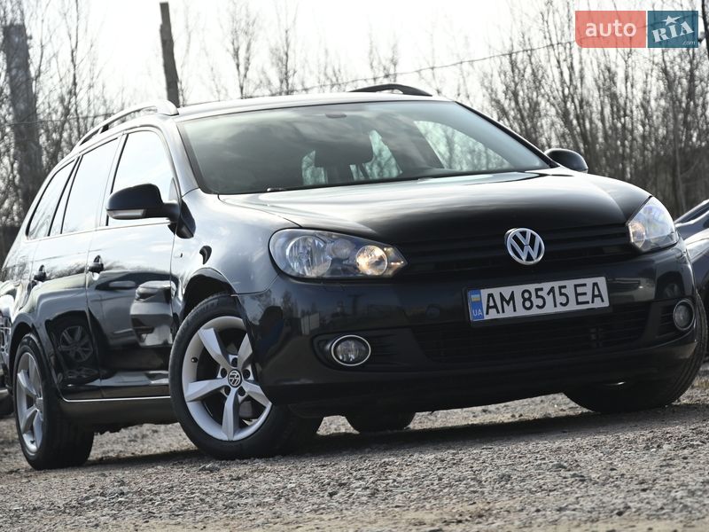 Volkswagen Golf 2013