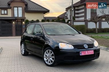 Хетчбек Volkswagen Golf 2007 в Білій Церкві