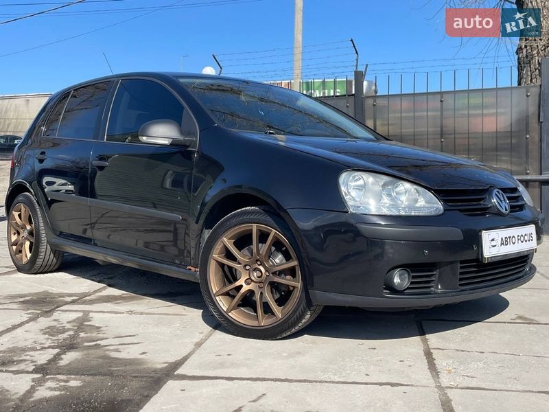 Volkswagen Golf 2009