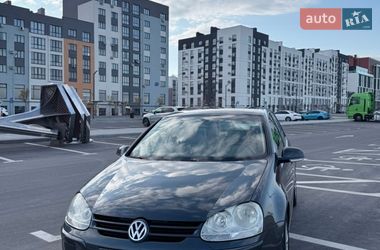 Хетчбек Volkswagen Golf 2007 в Рівному