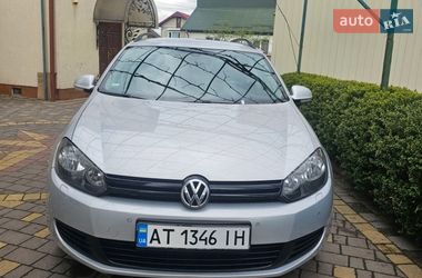 Універсал Volkswagen Golf 2012 в Івано-Франківську