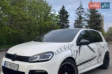 Хэтчбек Volkswagen Golf 2011 в Кривом Роге