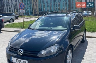 Універсал Volkswagen Golf 2011 в Львові