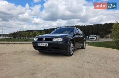 Хэтчбек Volkswagen Golf 1998 в Чернигове