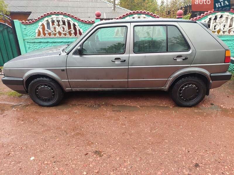 Volkswagen Golf 1989