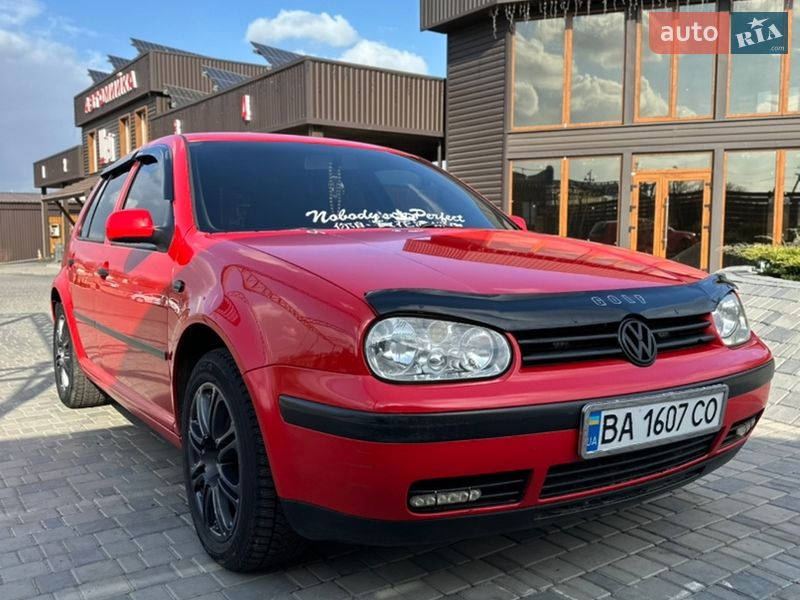 Volkswagen Golf 2000