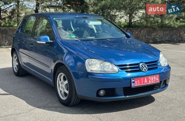 Хэтчбек Volkswagen Golf 2007 в Виннице