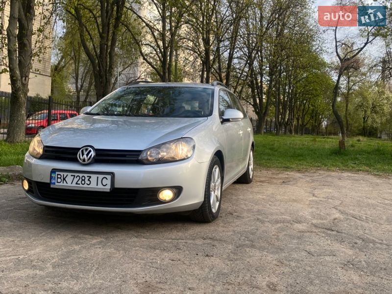 Volkswagen Golf 2010