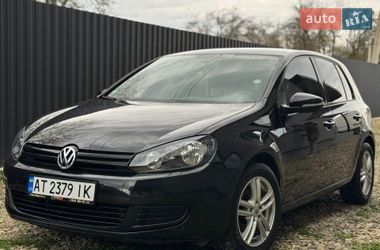Хетчбек Volkswagen Golf 2011 в Коломиї