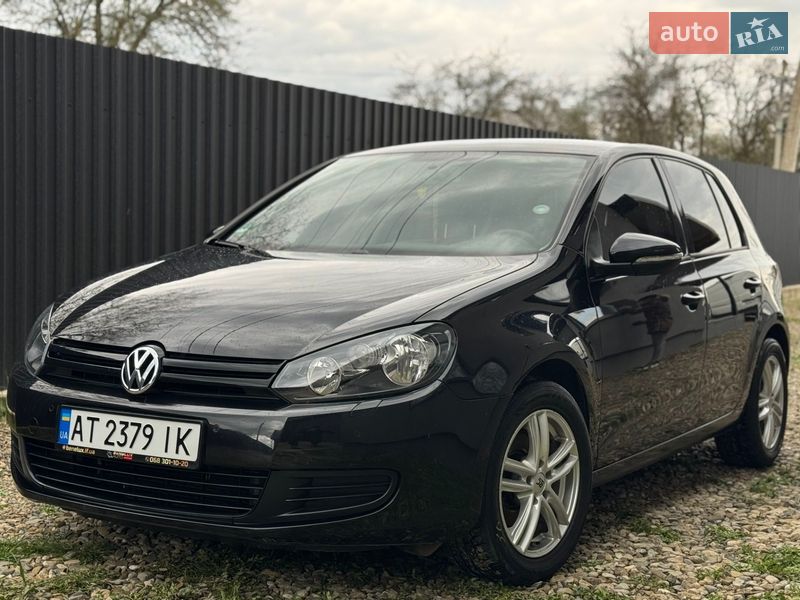 Volkswagen Golf 2011