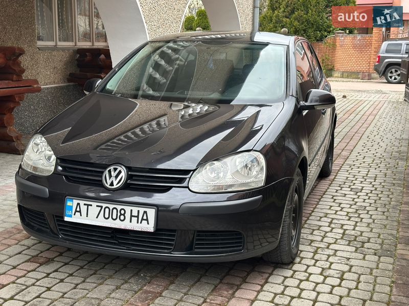Volkswagen Golf 2005