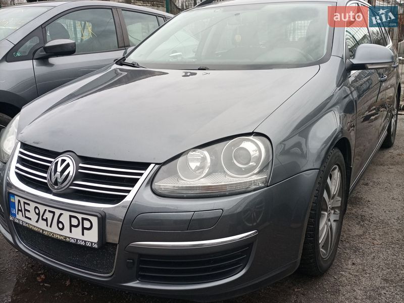 Volkswagen Golf 2008
