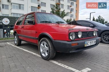 Хэтчбек Volkswagen Golf 1988 в Виннице