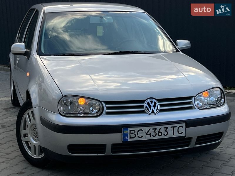 Volkswagen Golf 1999