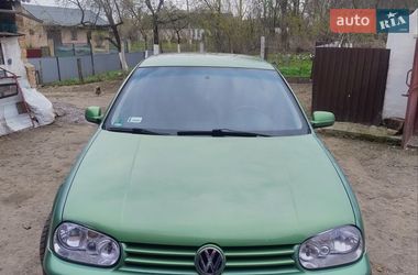 Хэтчбек Volkswagen Golf 1998 в Казатине