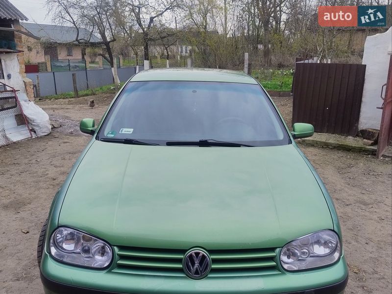 Volkswagen Golf 1998