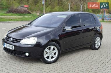 Хетчбек Volkswagen Golf 2008 в Вінниці