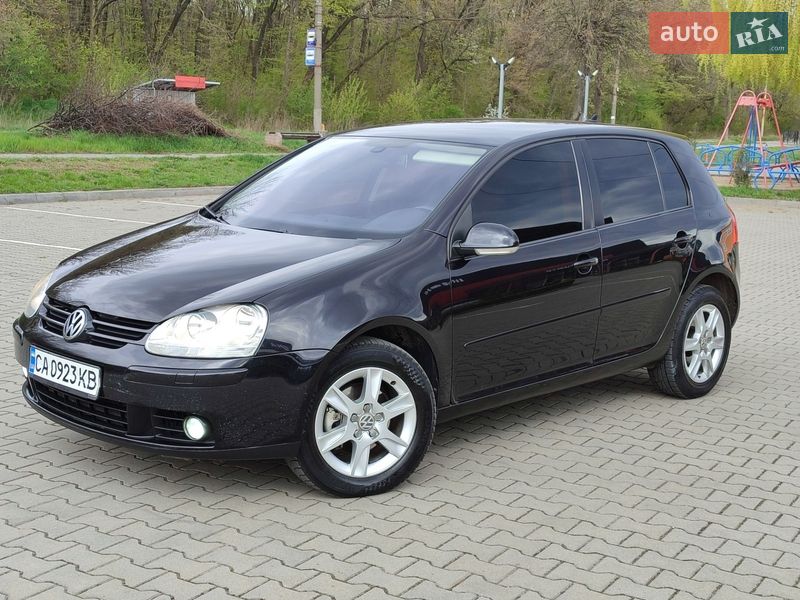 Volkswagen Golf 2008