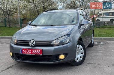 Универсал Volkswagen Golf 2011 в Дрогобыче
