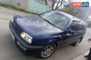 Универсал Volkswagen Golf 1995 в Харькове