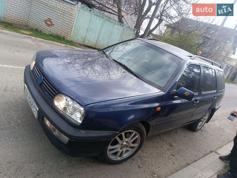 Volkswagen Golf 1995