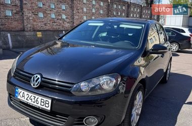 Хетчбек Volkswagen Golf 2011 в Києві