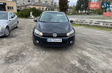 Хетчбек Volkswagen Golf 2009 в Мирополі