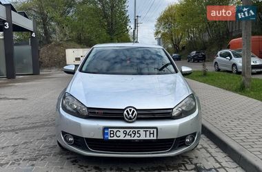 Хетчбек Volkswagen Golf 2009 в Львові