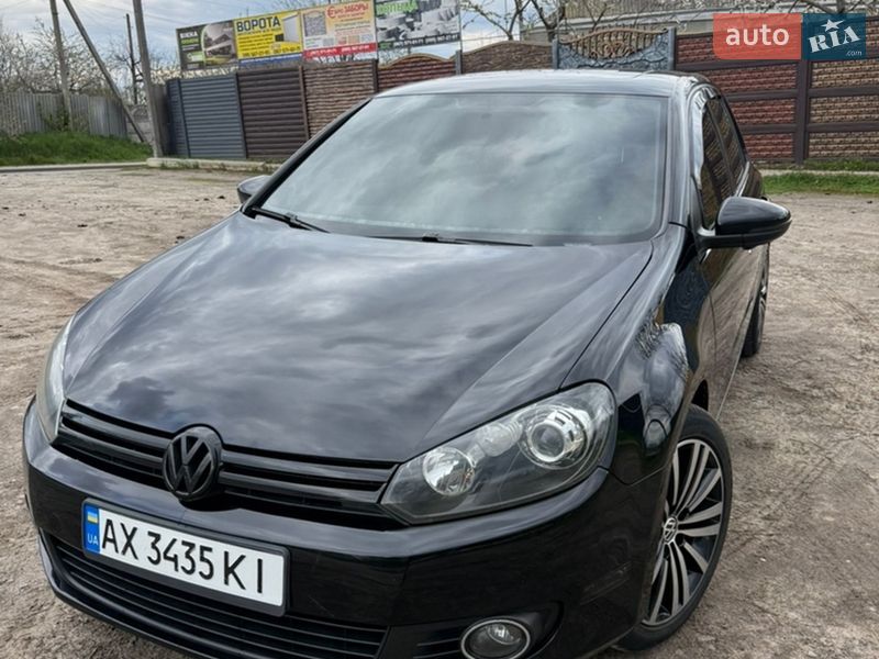 Volkswagen Golf 2013