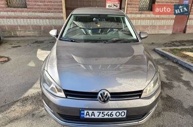 Хэтчбек Volkswagen Golf 2012 в Киеве
